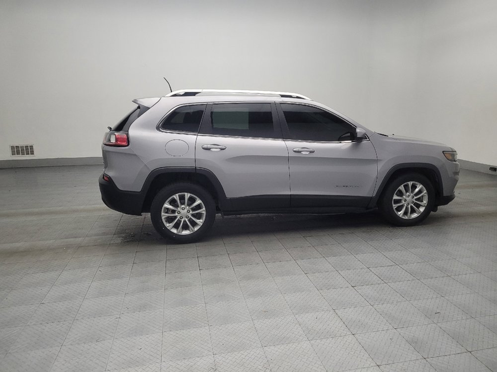 Used 2019 Jeep Cherokee Latitude w/ Popular Appearance Group image 10