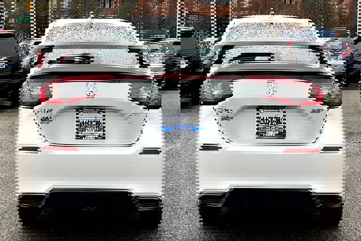 Used 2023 Honda Civic Sport image 4