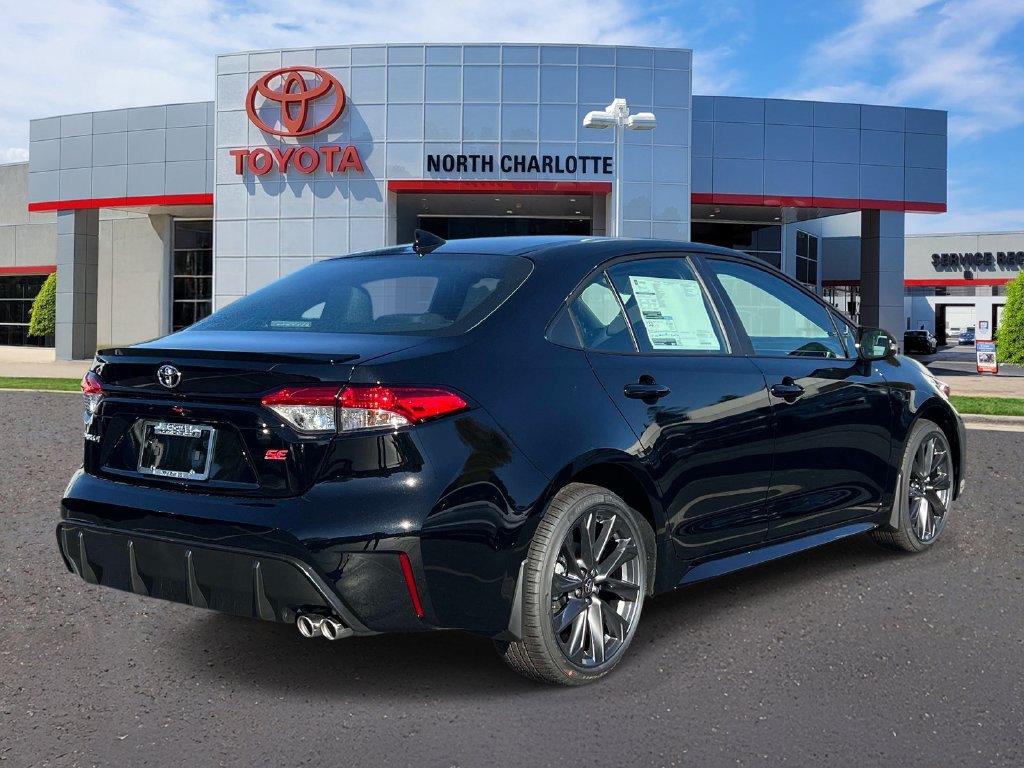New 2027 Toyota Corolla SE FWD image 8