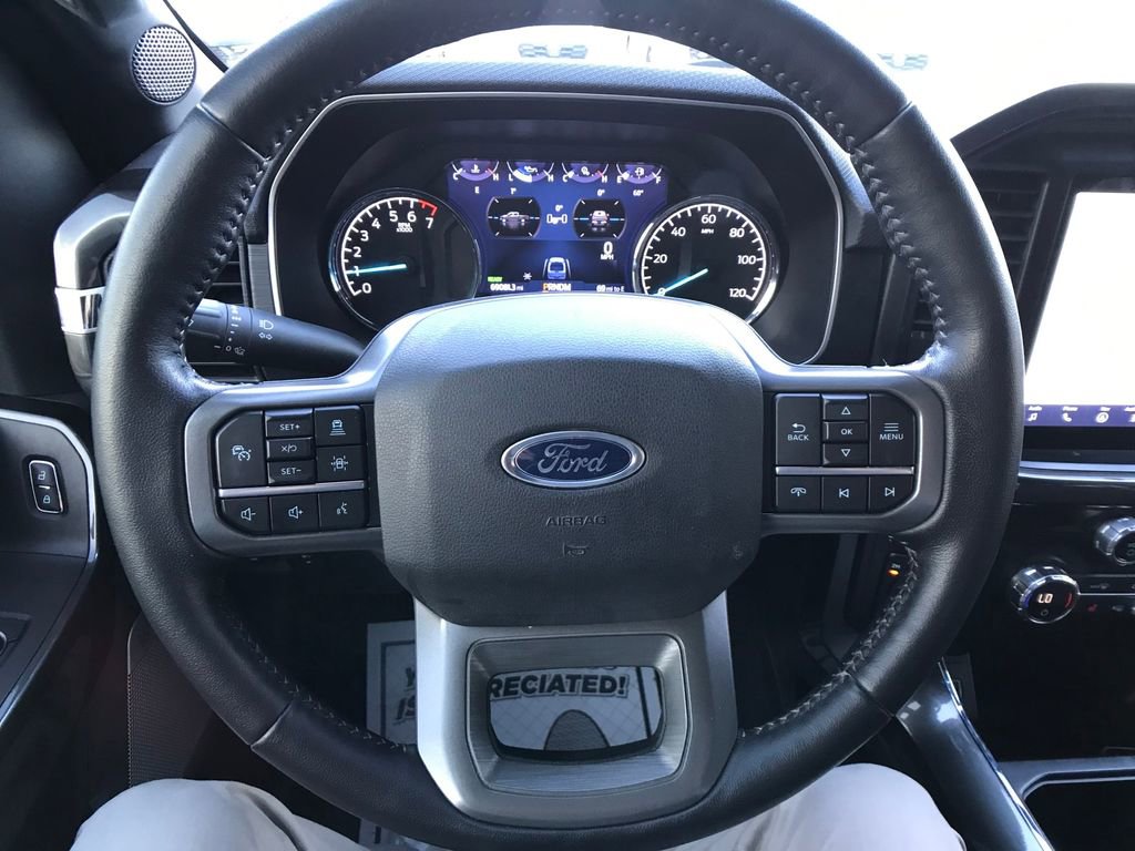 Used 2021 Ford F150 XLT w/ Equipment Group 302A High AWD/4WD image 21