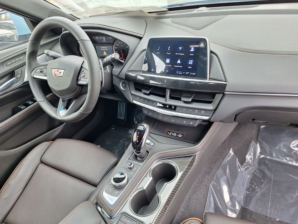 New 2026 Cadillac CT4 V image 27