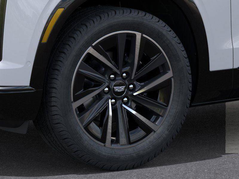 New 2026 Cadillac Vistiq Sport AWD/4WD image 9
