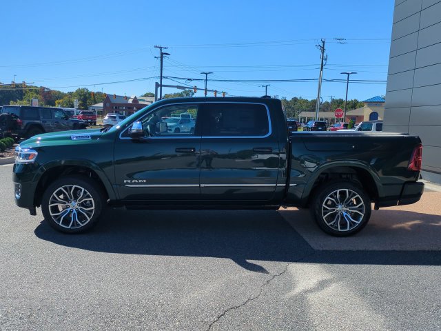 New 2027 RAM 1500 Tungsten AWD/4WD image 7