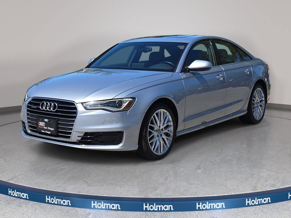 Used 2016 Audi A6 2.0T Premium w/ Technology Package