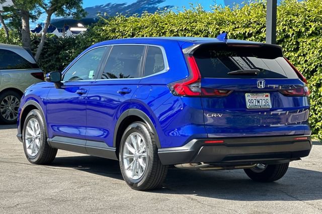 Certified 2025 Honda CR-V EX-L image 6