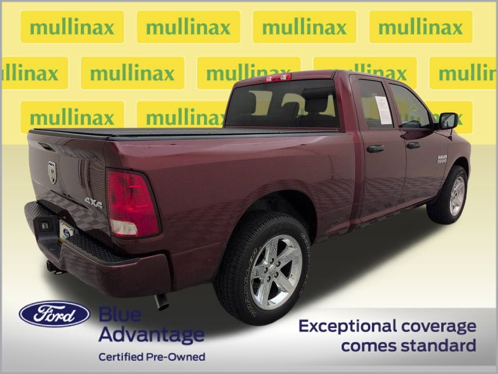 Used 2018 RAM 1500 Express w/ Express Value Package image 4