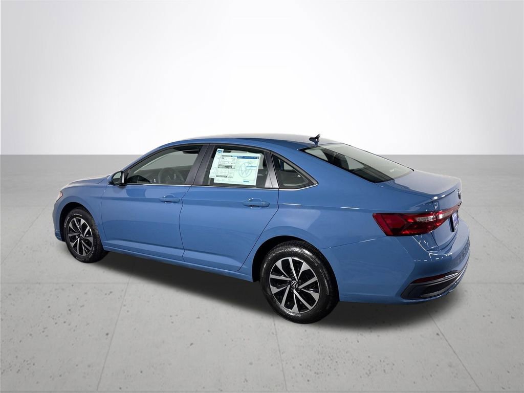 New 2026 Volkswagen Jetta S FWD image 8