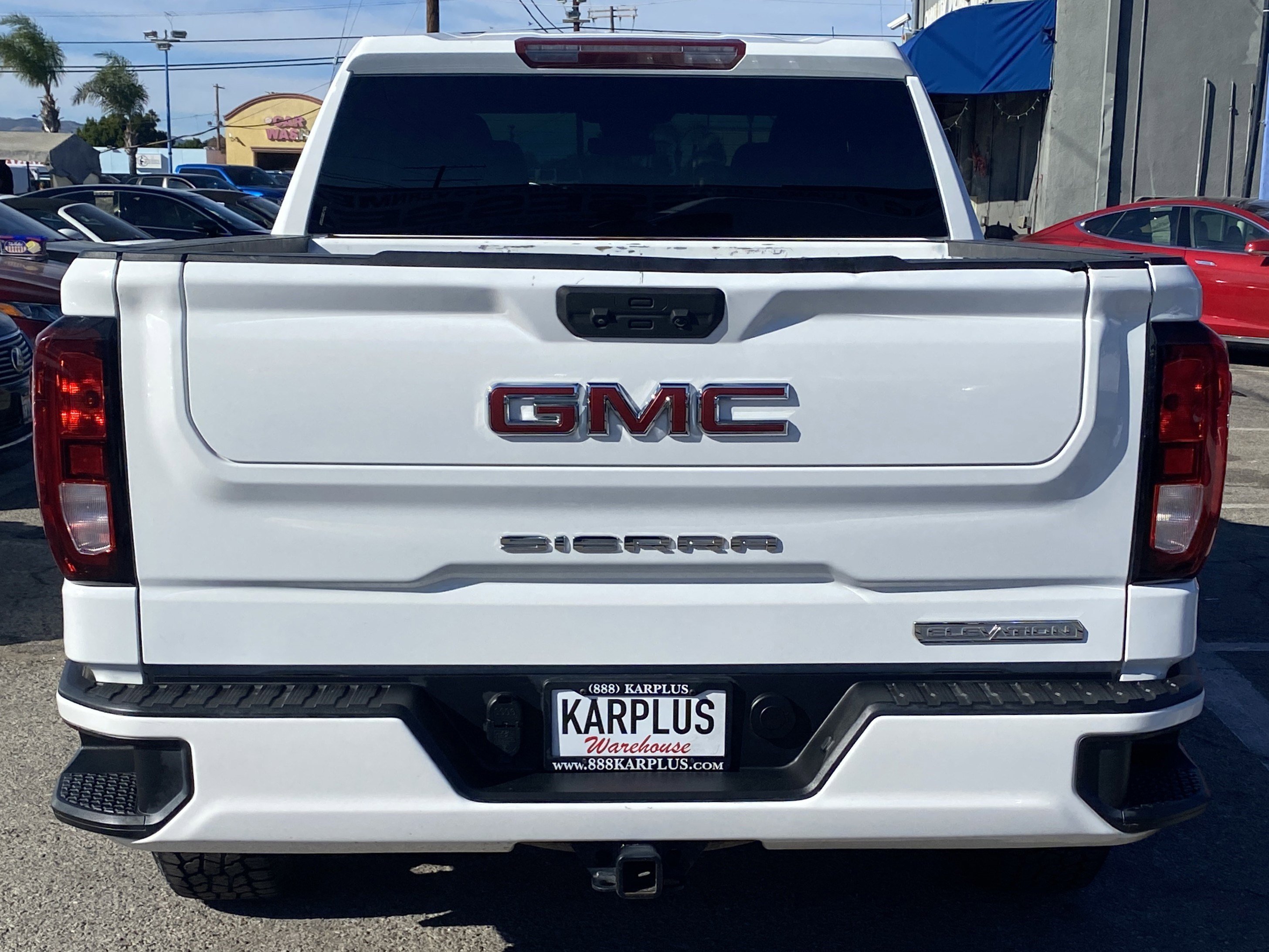 Used 2022 GMC Sierra 1500 Elevation image 10