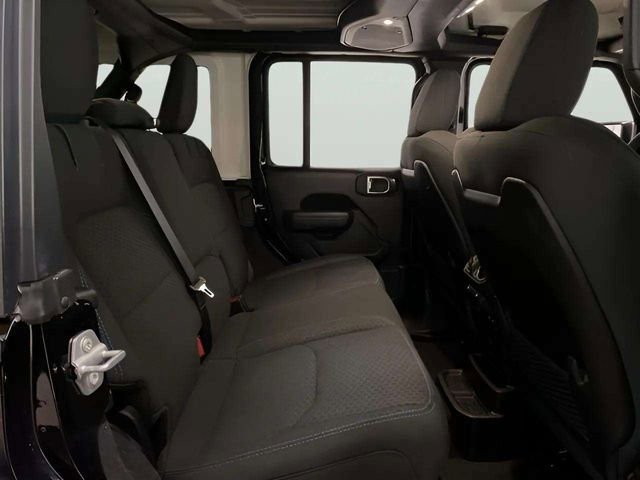 Used 2025 Jeep Wrangler Unlimited Rubicon 4xe w/ Convenience Group image 22