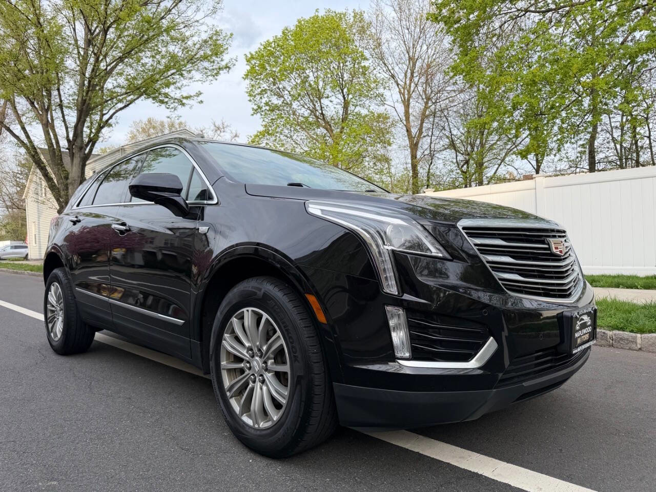 Used 2018 Cadillac XT5 Luxury image 4