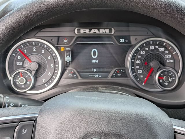New 2026 RAM 1500 Warlock AWD/4WD image 23