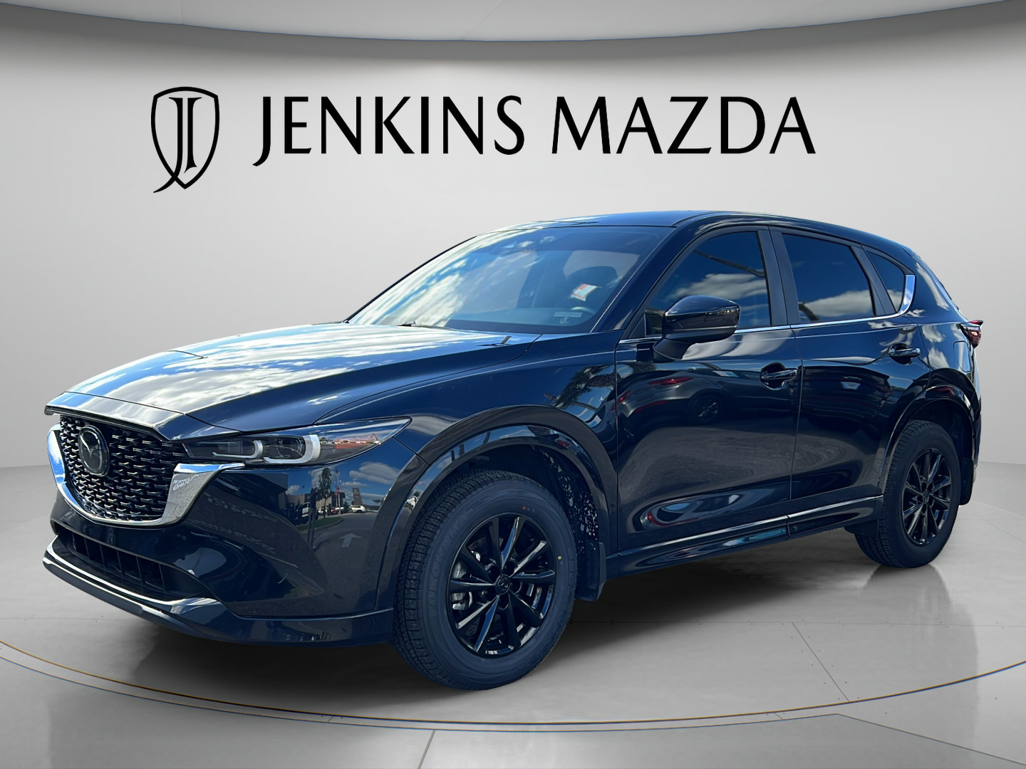 Used 2025 MAZDA CX-5 AWD 2.5 S w/ Select Package image 7