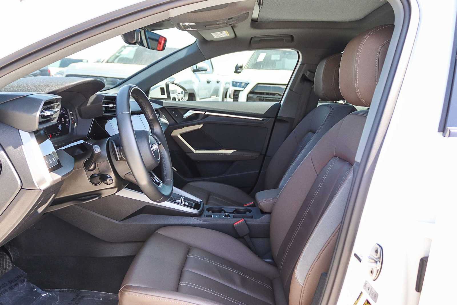 Used 2023 Audi A3 2.0T Premium w/ Convenience Package AWD/4WD image 23