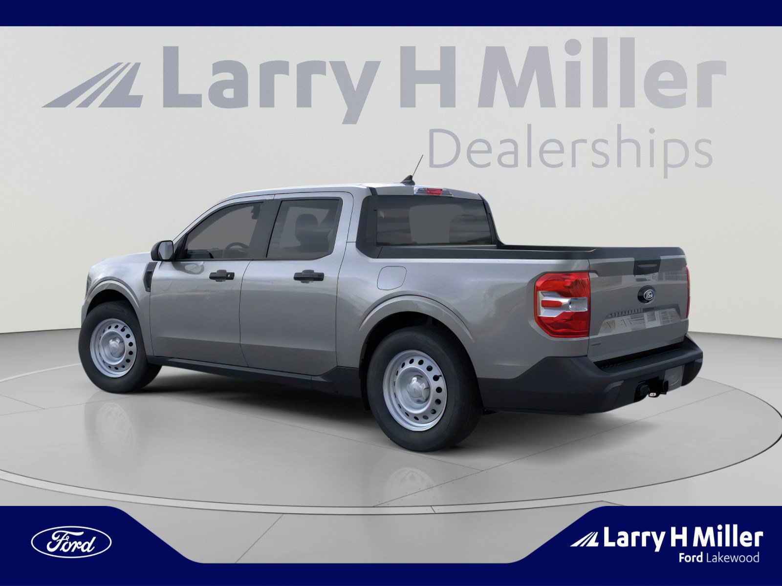 New 2026 Ford Maverick XL AWD/4WD image 4