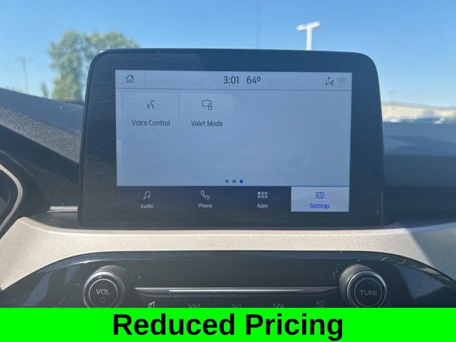 Used 2021 Ford Escape SEL AWD/4WD image 25