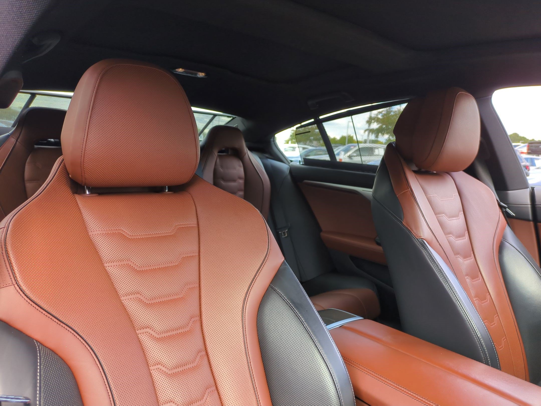 Certified 2025 BMW 840i RWD image 34