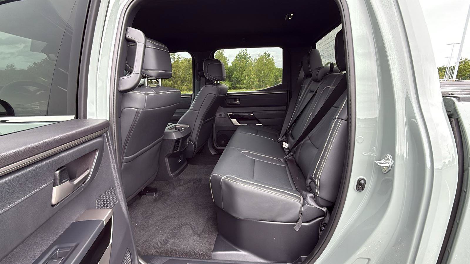 Used 2026 Toyota Tundra Limited AWD/4WD image 23