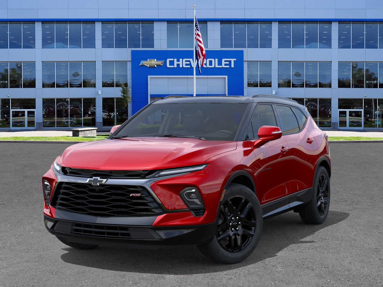 New 2026 Chevrolet Blazer RS AWD/4WD image 6
