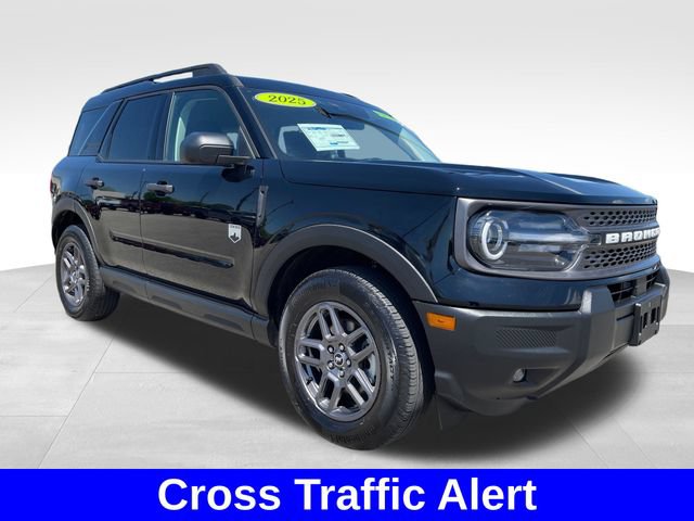 Used 2025 Ford Bronco Sport Big Bend w/ Convenience Package AWD/4WD image 7
