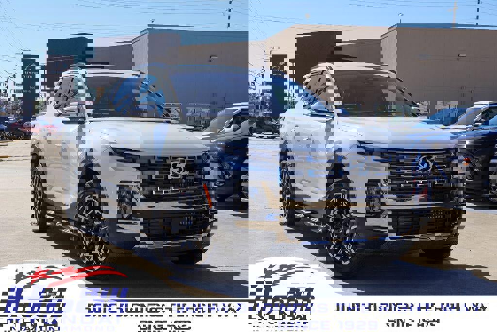 New 2026 Hyundai Santa Cruz Limited image 1