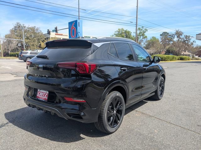 New 2026 Buick Encore GX Sport Touring w/ Advanced Technology Package image 5