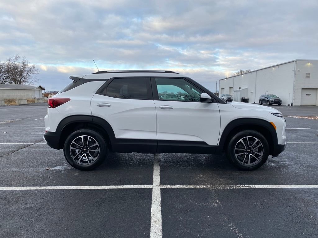 New 2026 Chevrolet TrailBlazer LT image 8