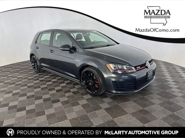Used 2017 Volkswagen GTI Sport