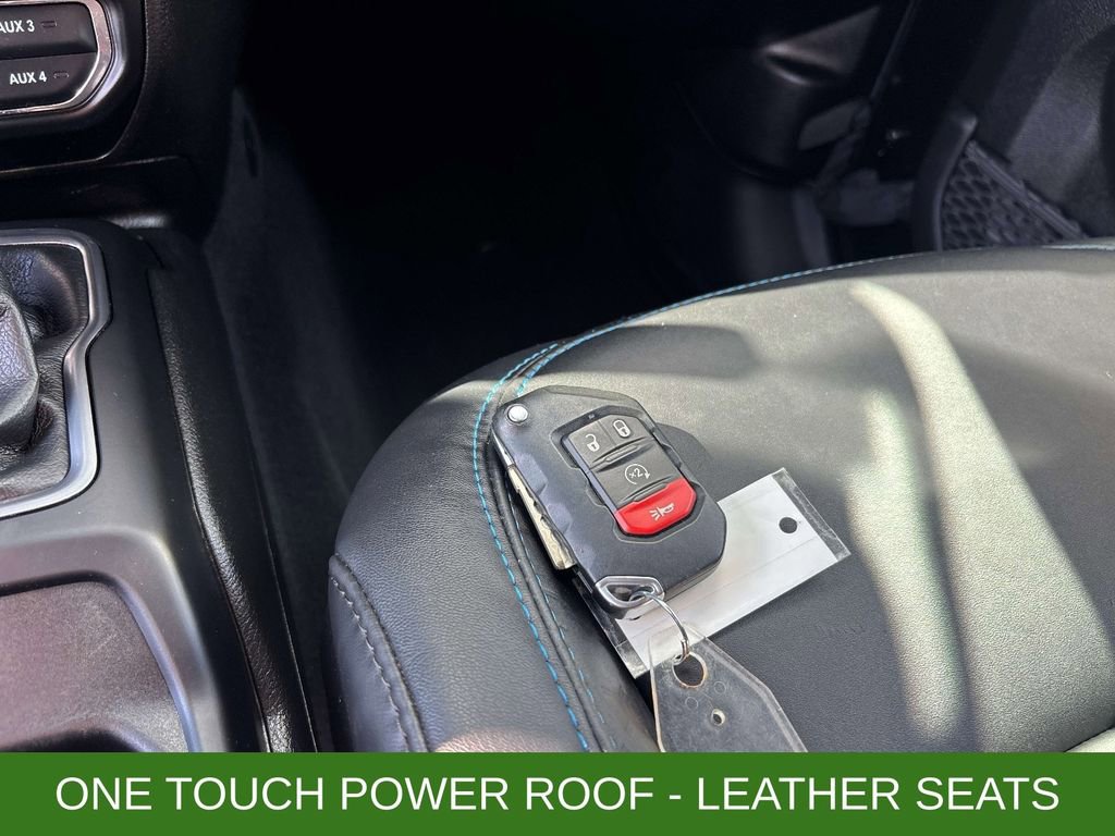 Used 2024 Jeep Wrangler High Altitude image 27