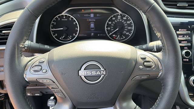 Certified 2024 Nissan Murano SL w/ Cargo Package AWD/4WD image 13