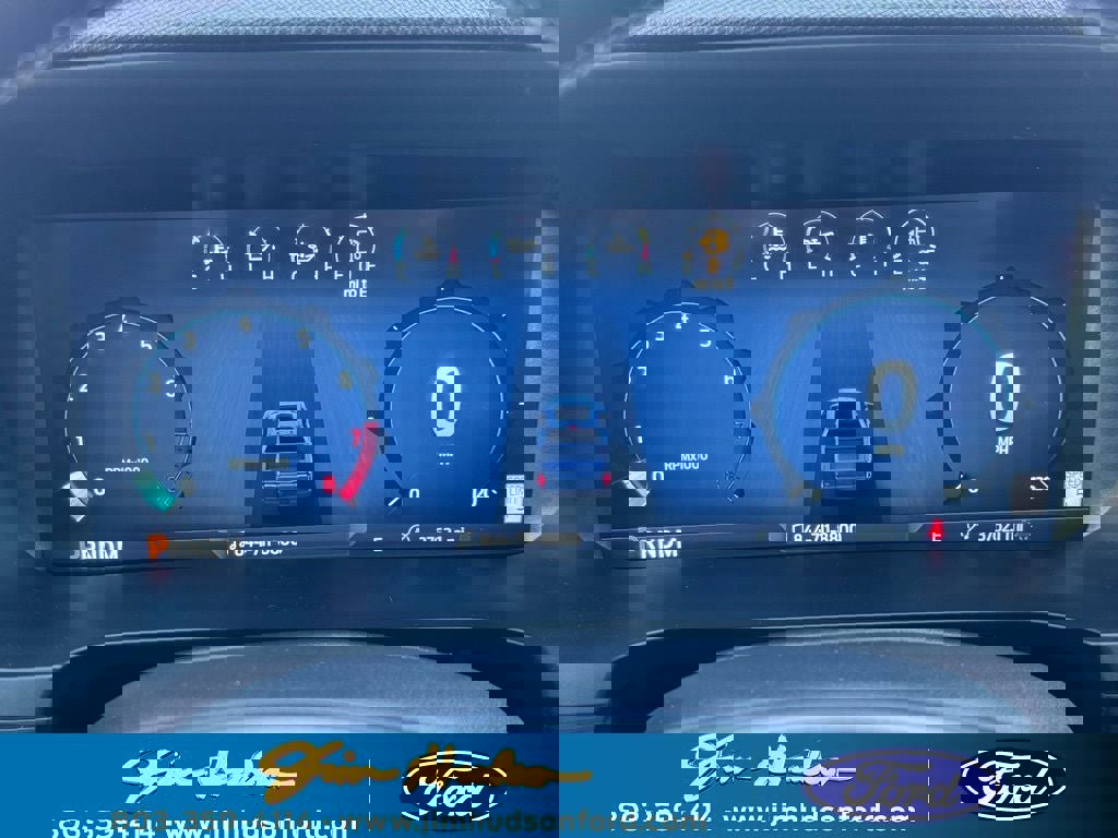 New 2025 Ford F150 XLT w/ Equipment Group 302A MID image 21