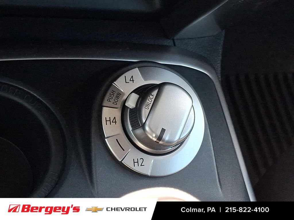 Used 2023 Toyota 4Runner SR5 image 28