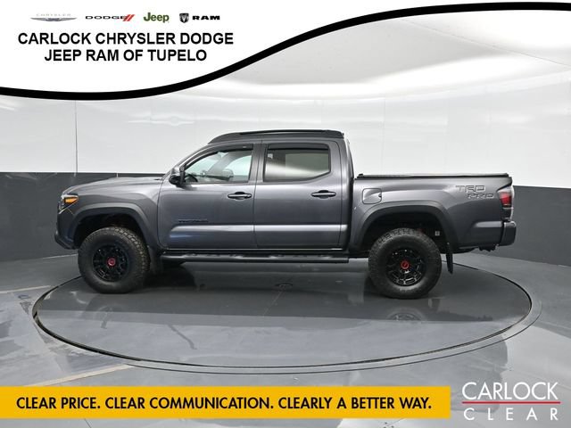 Used 2023 Toyota Tacoma TRD Pro AWD/4WD image 9