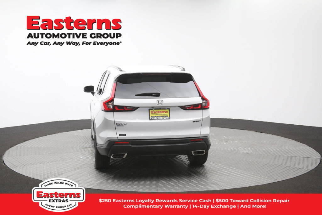 Used 2024 Honda CR-V Sport-L image 39