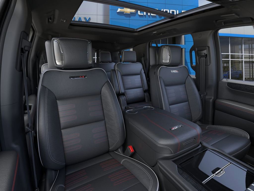 New 2026 GMC Yukon AT4 Ultimate image 16