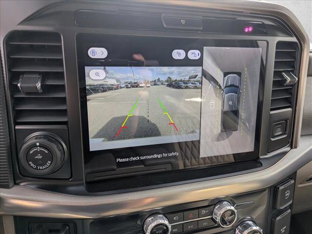 New 2026 Ford F150 Platinum w/ Equipment Group 703A Plus image 12