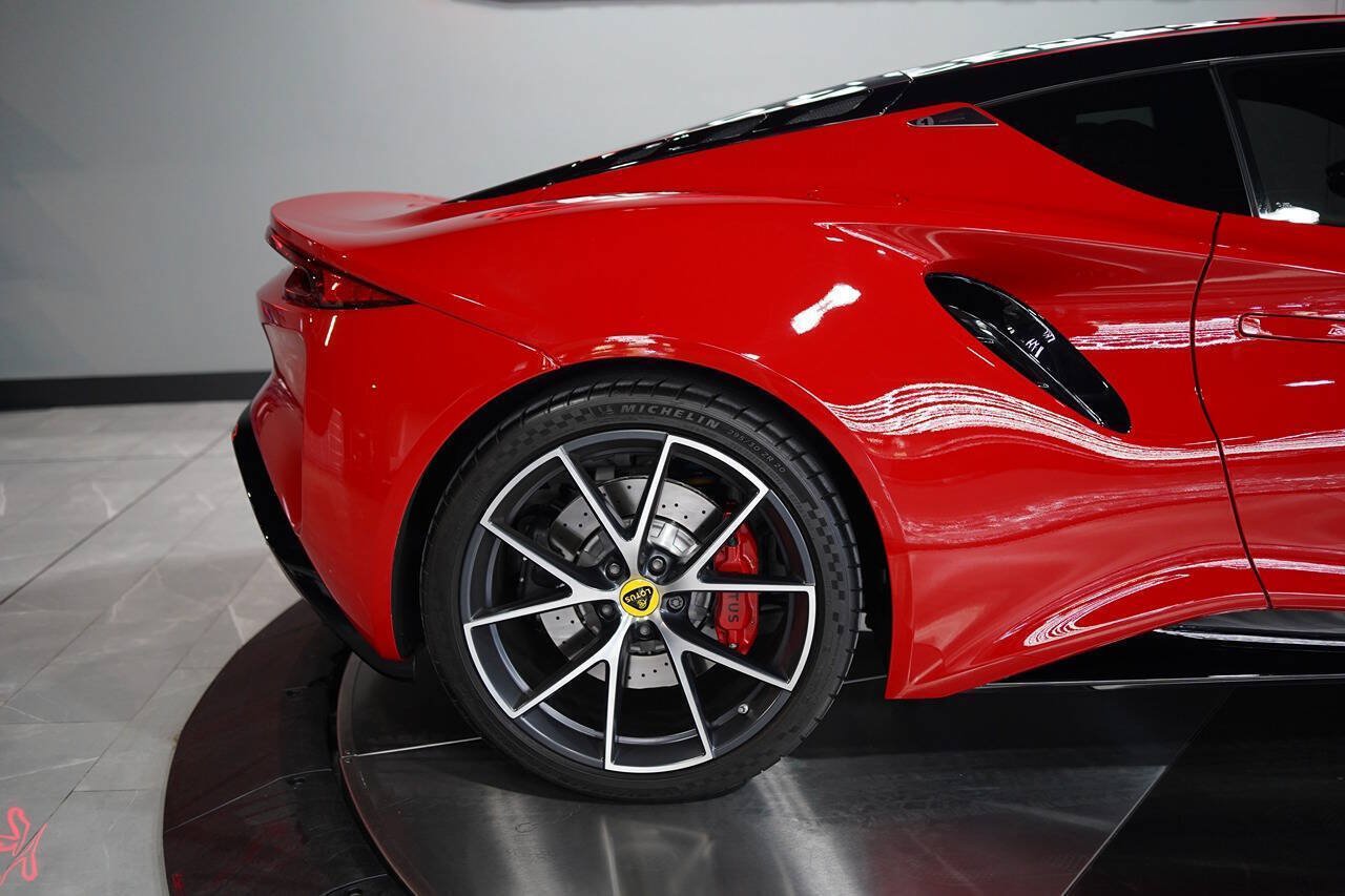 Used 2024 Lotus Emira First Edition RWD image 43