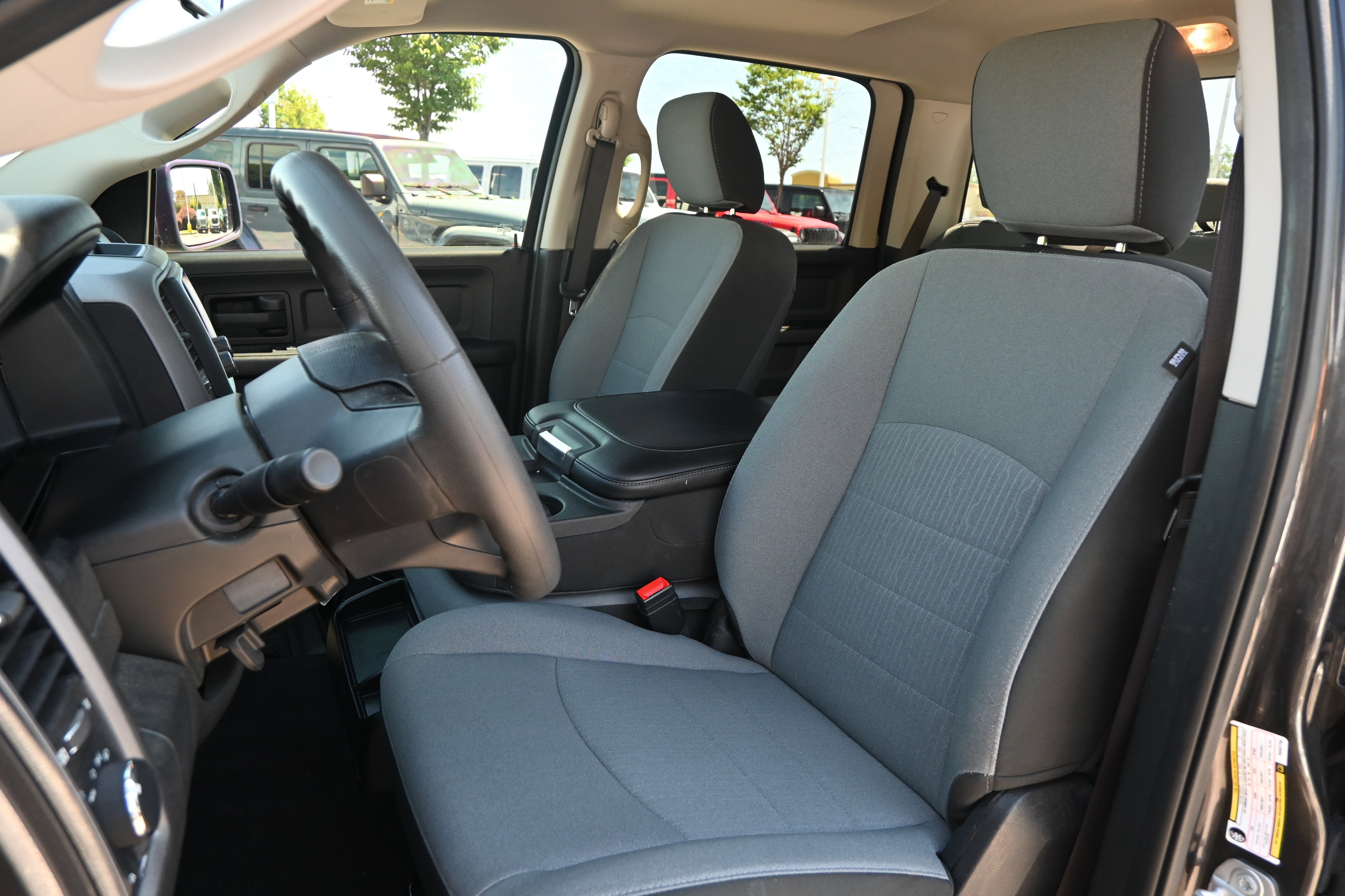 Used 2022 RAM 1500 Tradesman w/ Popular Equipment Group AWD/4WD image 16