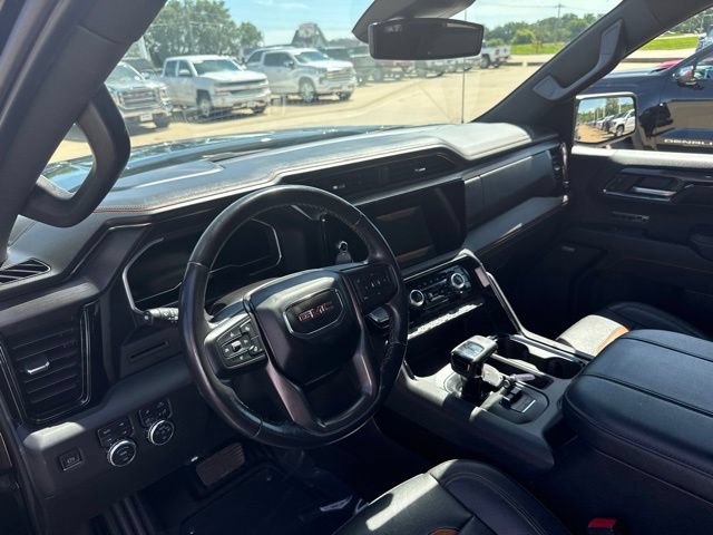 Used 2023 GMC Sierra 1500 AT4 w/ AT4 Premium Package AWD/4WD image 20