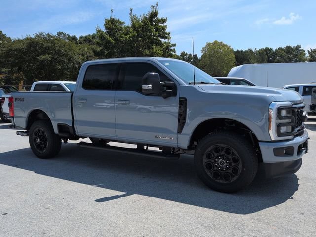 New 2026 Ford F250 Lariat w/ Black Appearance Package AWD/4WD image 2
