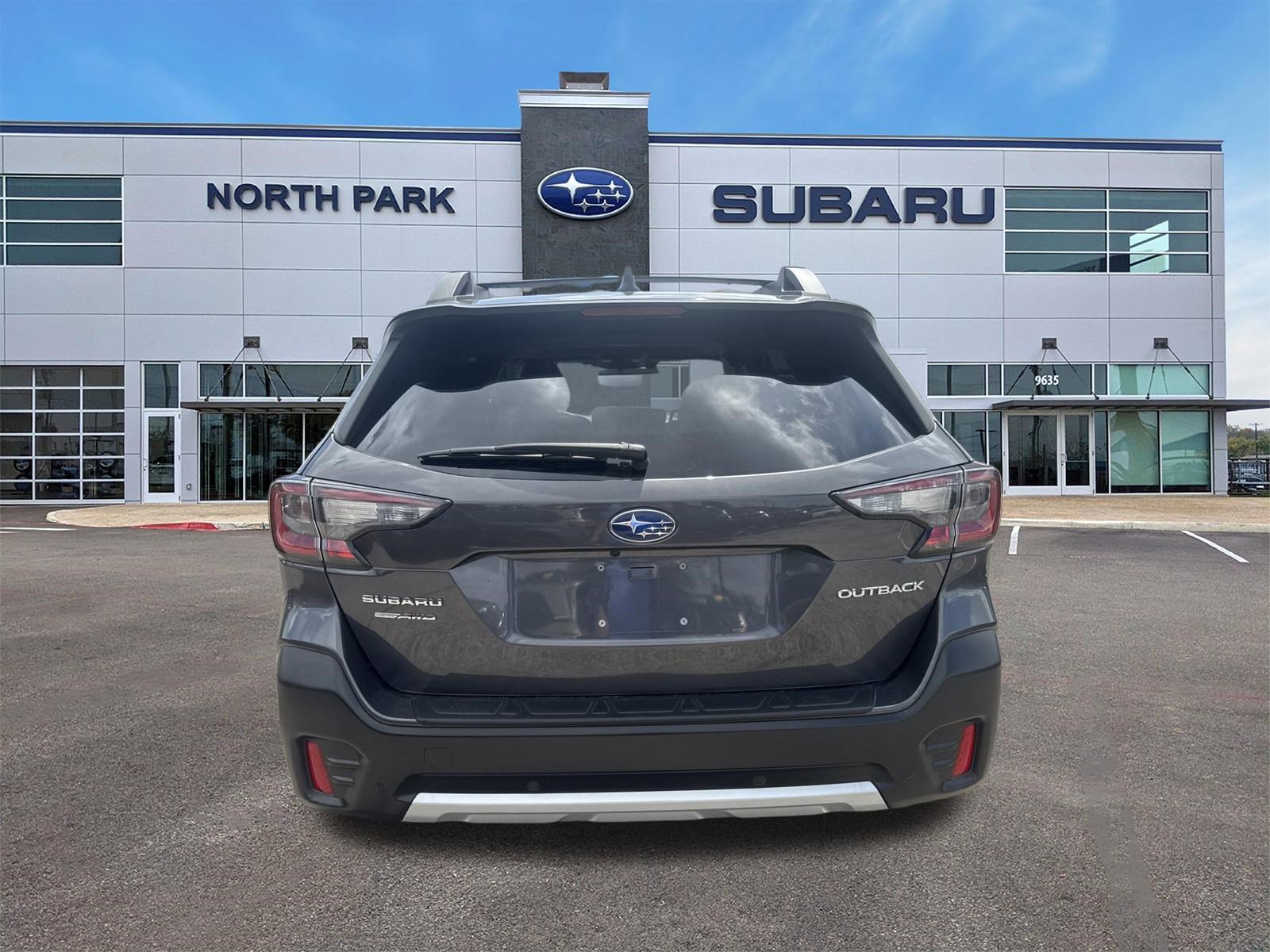 Certified 2021 Subaru Outback Limited w/ Popular Package #2 image 4