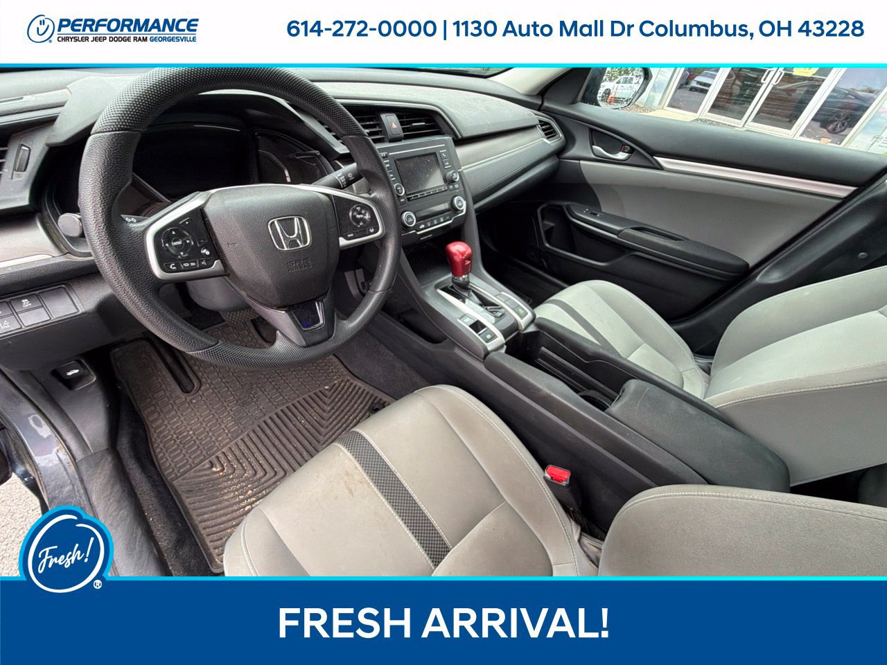 Used 2021 Honda Civic LX image 19