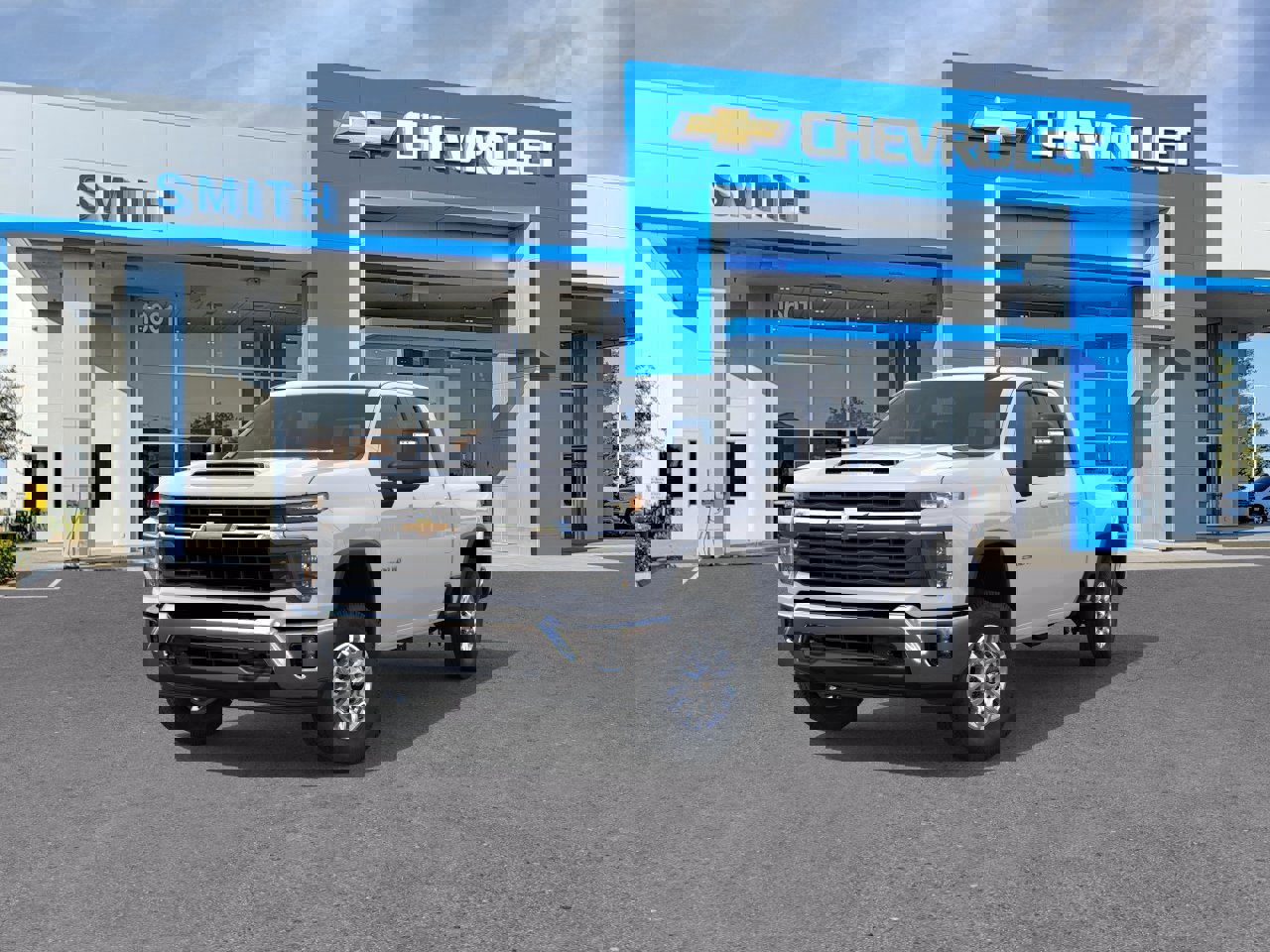 New 2026 Chevrolet Silverado 2500 LT w/ Leather Package image 8