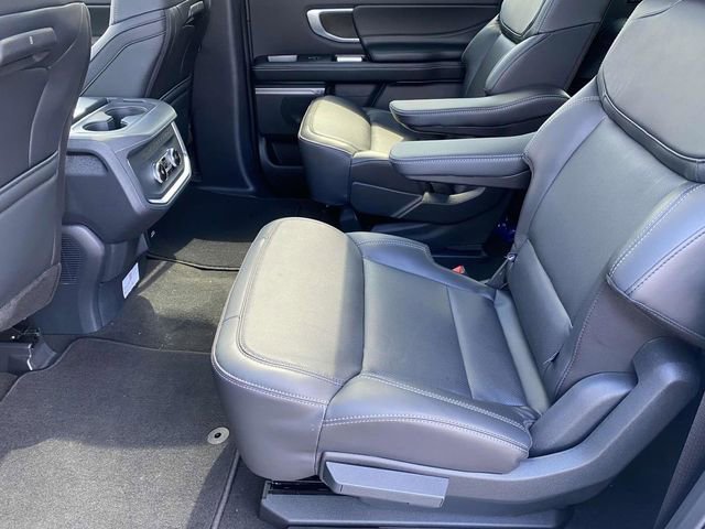 New 2025 Ford Expedition Max Platinum w/ Stealth Appearance Package AWD/4WD image 5