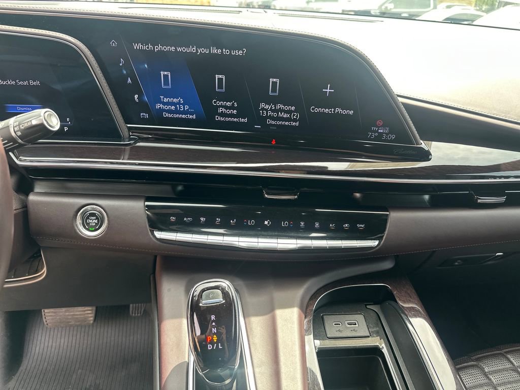 Used 2022 Cadillac Escalade Sport Platinum AWD/4WD image 24