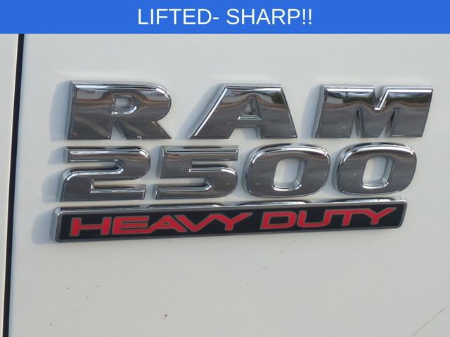 Used 2017 RAM 2500 Tradesman w/ Chrome Appearance Group image 40