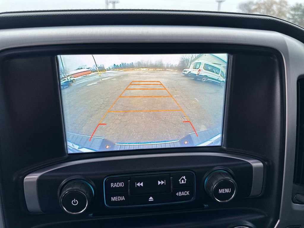 Used 2017 GMC Sierra 1500 SLE image 21