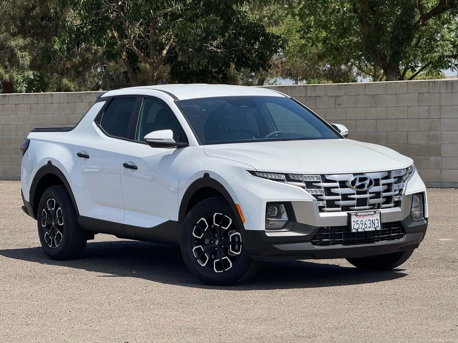 Used 2022 Hyundai Santa Cruz SEL