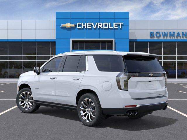 New 2026 Chevrolet Tahoe Premier image 3