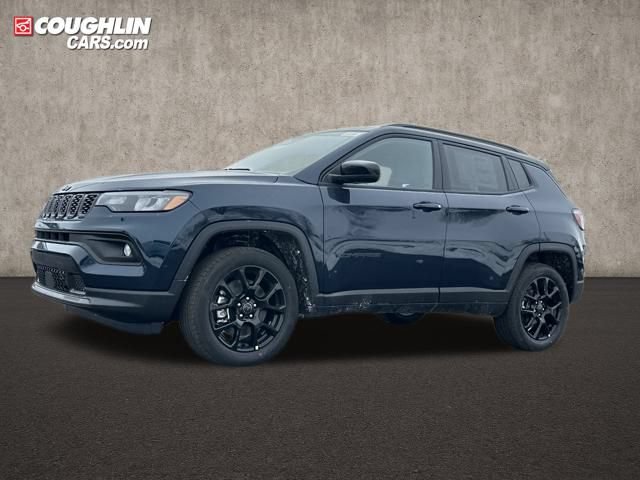 New 2026 Jeep Compass Latitude AWD/4WD image 6