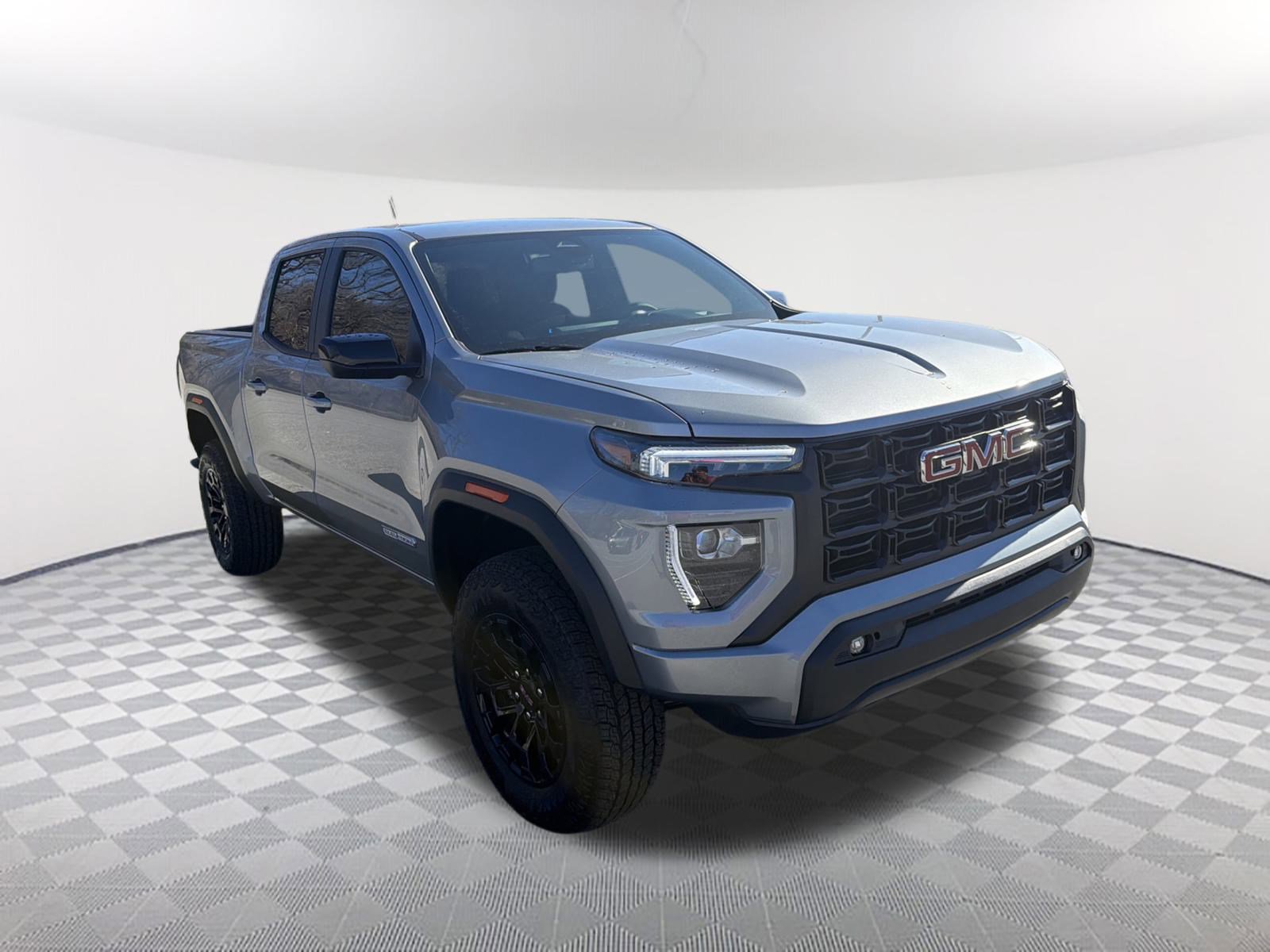 New 2026 GMC Canyon Elevation w/ Convenience Package image 3